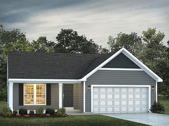 Elevation C with Siding