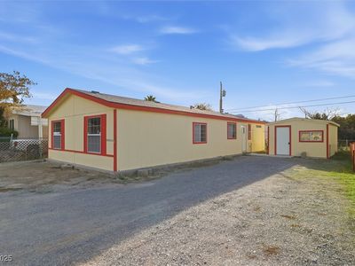 91 W Yukon St, Pahrump, NV, 89048