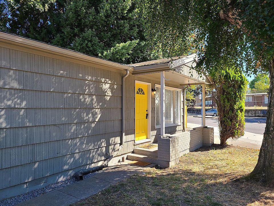 Front of main home