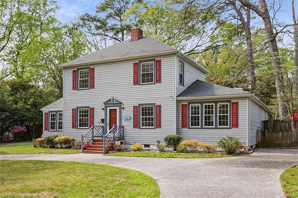 238 James River Dr, Newport News, VA 23601 Zillow