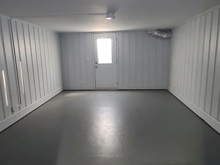 Bonus room on lower level with private entry