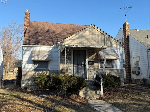 6310 Minock St, Detroit, MI 48228