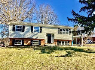 3801 Old Stevens Rd NW, Roanoke, VA 24017