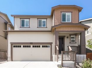 3401 Evening Pl, Castle Rock, CO 80109
