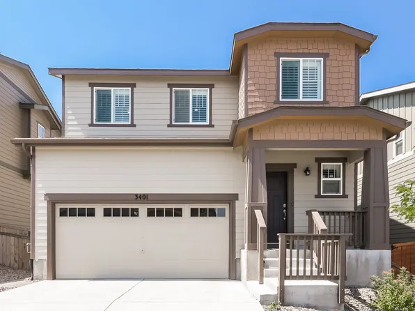 3401 Evening Pl, Castle Rock, CO 80109