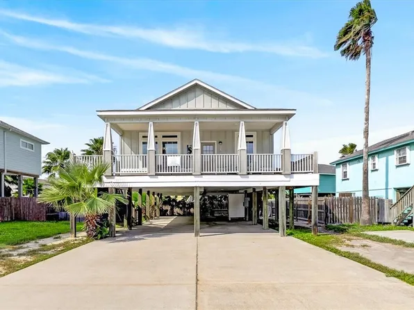 618 Dolphin Cir, Port Aransas, TX 78373