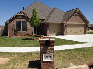 12712 Stonecrest Ln, Oklahoma City, OK 73142