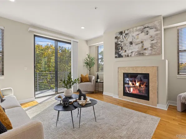 360 S Lafayette Street #306, Denver, CO 80209