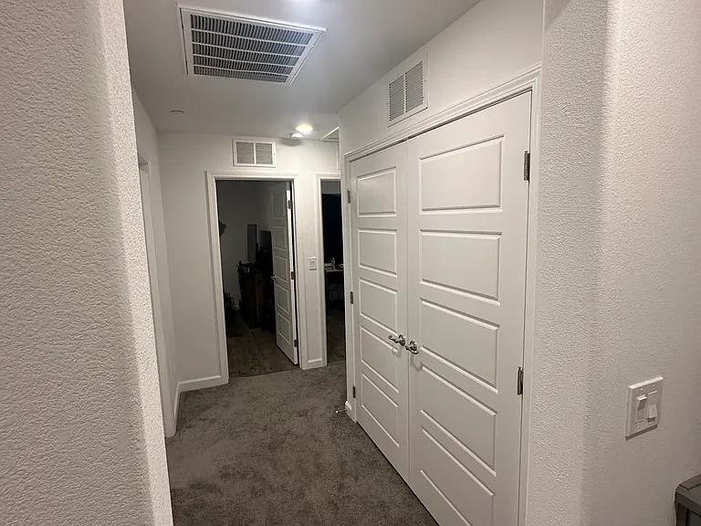 Upstairs Hallway