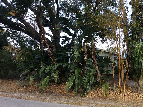 Side street view