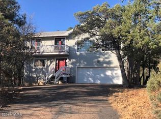 2864 View Way, Lakeside, AZ 85929