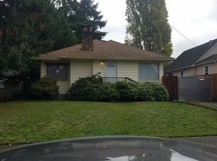 5015 S I St, Tacoma, WA 98408