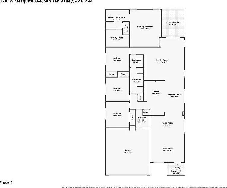4 bed, 2.0 bath, 1930 sqft, $1,970 — Photo 2