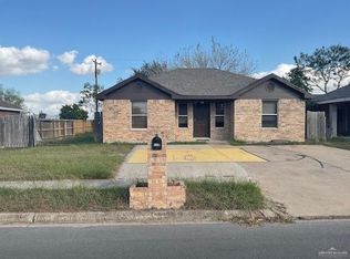 1704 Del Oro Dr, Weslaco, TX 78599