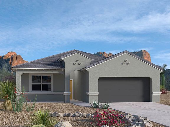 Plan Elevation.