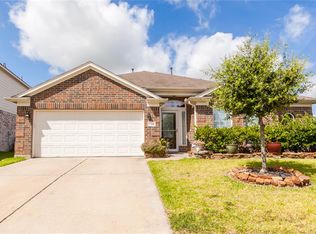 19427 Fall Fair Ln, Cypress, TX 77429