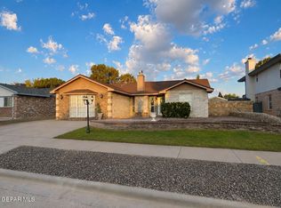 157 Lago De Oro Dr, Horizon City, TX 79928