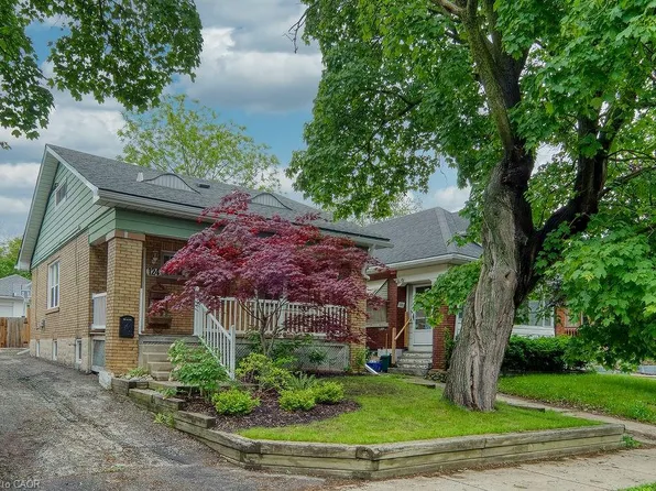 124 West Ave, Kitchener, ON N2M 1X7