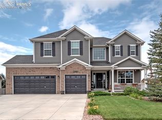 12801 Oakland Hills Rd, Peyton, CO 80831