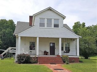 107 E 2nd Ave, Mount Gilead, NC 27306