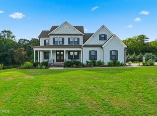 239 Morgan Farm Dr, Lillington, NC 27546