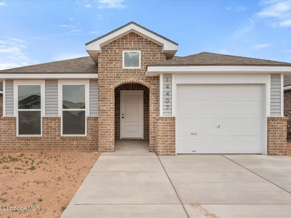 14407 Paris Ave, Lubbock, TX 79423