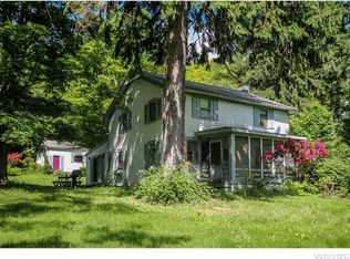 1759 Hubbard Rd, East Aurora, NY 14052