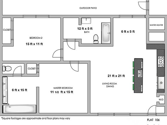 2nd image of this home