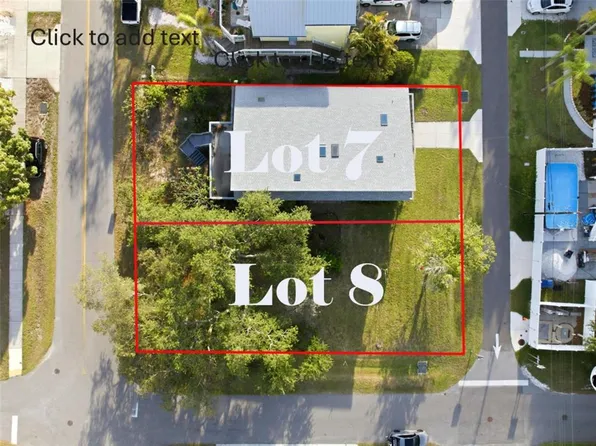 0 Georgia Ave Lot 80, Crystal Beach, FL 34681