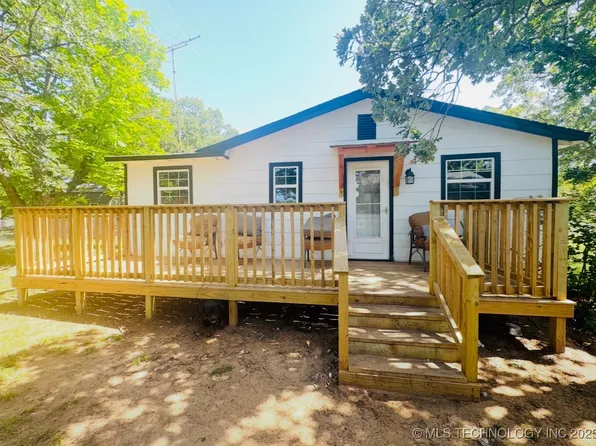 4892 S 369th West Ave, Mannford, OK 74044