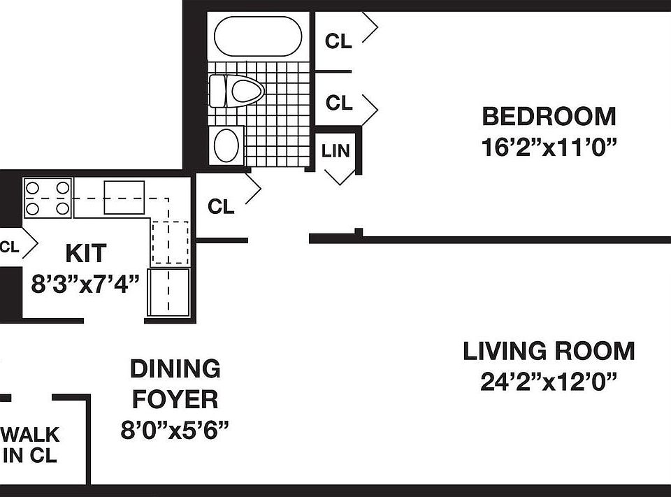 1st image of 395 S End Ave APT 29K