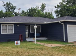 1701 E Locust Ave, Enid, OK 73701
