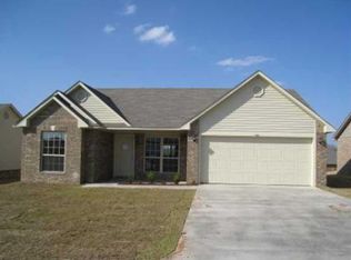401 Bordeaux Cir, Fort Smith, AR 72908