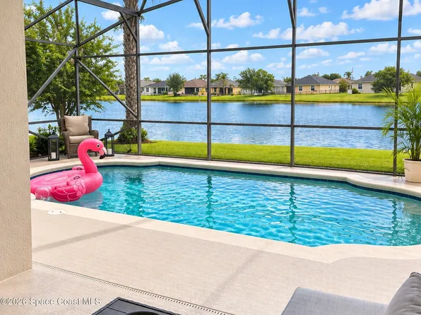 6485 Trieda Dr, Melbourne, FL 32940