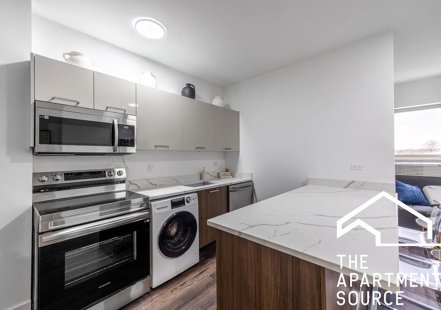 1 bed, 550 sqft, $1,925 — Photo 3