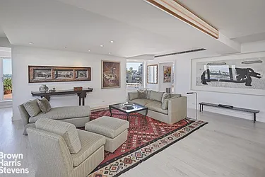 Sold by Brown Harris Stevens