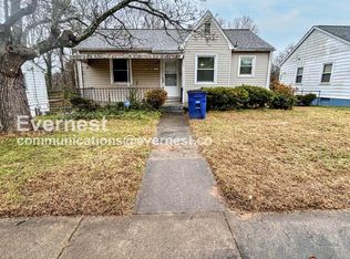 1715 Longview Dr, Winston Salem, NC 27107