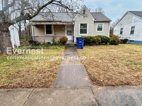 1715 Longview Dr, Winston Salem, NC 27107