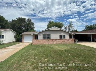 1417 SW 64th St, Oklahoma City, OK 73159