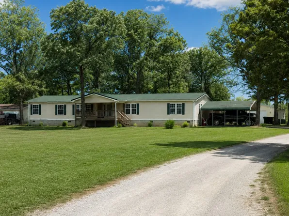 1650 Warner Bridge Rd, Shelbyville, TN 37160