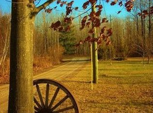 5525 N Alamando Rd, Coleman, MI 48618