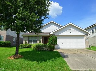 2327 Crossmill Ln, Katy, TX 77450