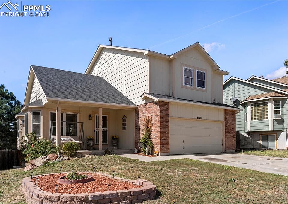 2970 Leoti Dr, Colorado Springs, CO 80922 Zillow