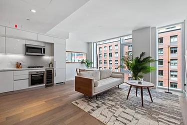 Rented by Douglas Elliman