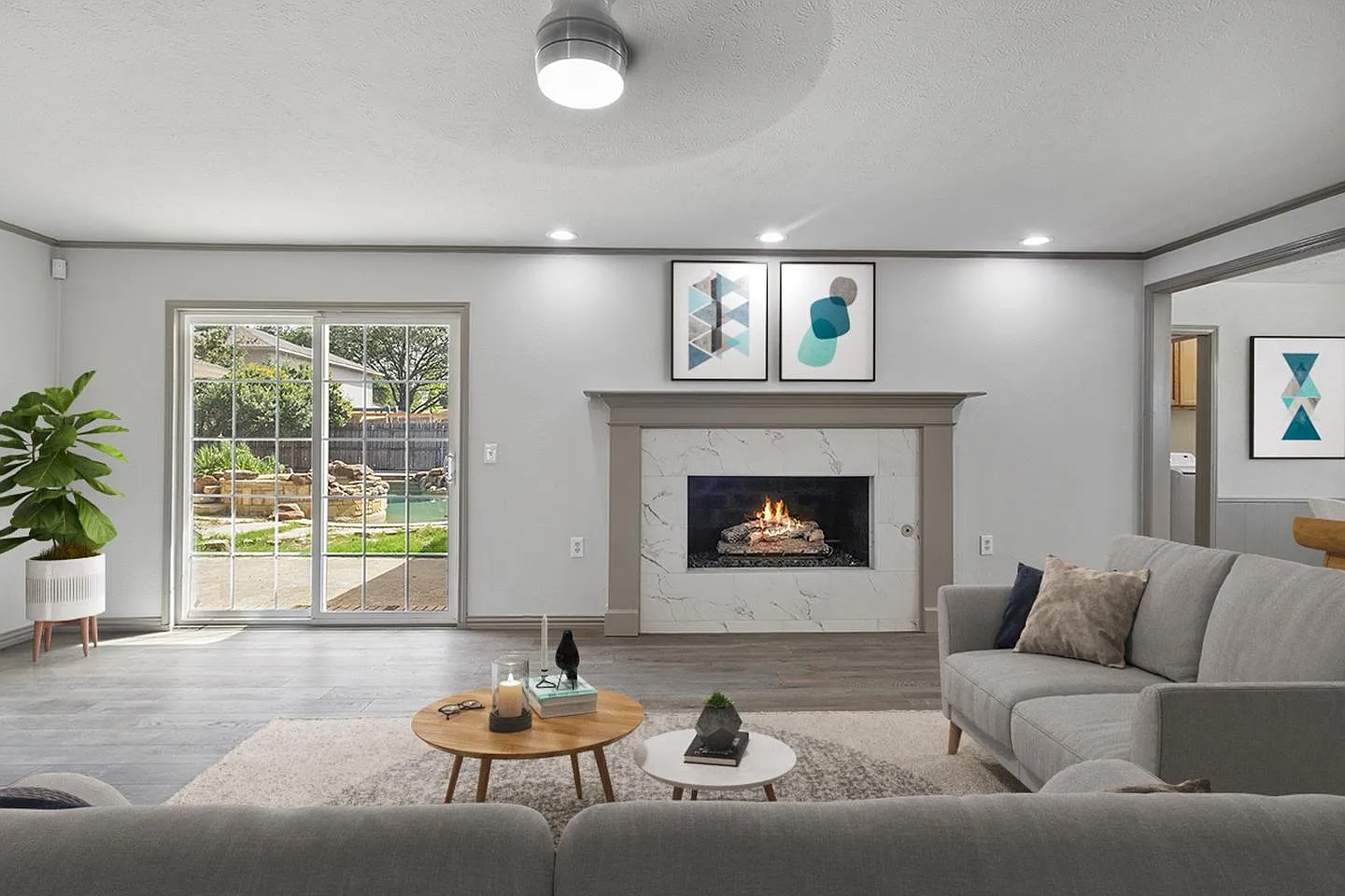 Spacious Plano home with pool & spa near UT Dallas — Photo 1