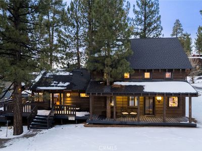 576 Vista Ln, Big Bear Lake, CA, 92315