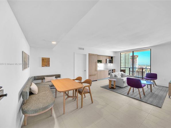 601 NE 1st Ave UNIT 2902, Miami, FL 33132