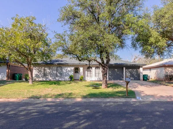 3661 Old Post Cir, San Angelo, TX 76904