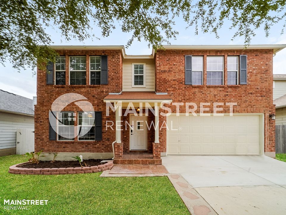 4124 Cherry Tree Dr, Schertz, TX 78108 Zillow
