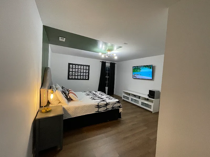 Close to Quantico/ 1 BR Modern Fully Furnished Accessible Apartment/ Utilities Included — Photo 2